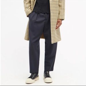 Marni wool pants